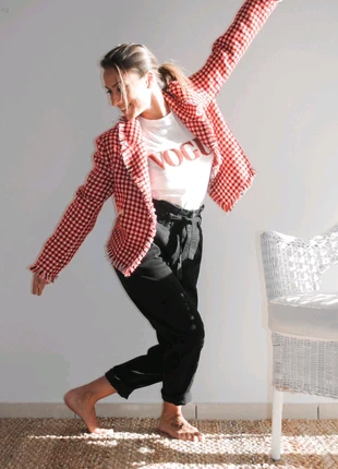 Chaqueta corta., marque: chicboho, état: Neuf avec étiquette, taille: S / 36 / 8, 30,00 €, 32,20 € Protection acheteurs incluse