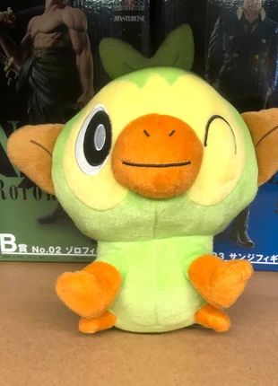 peluche ouistempo pokemon center, merk: Bandai, staat: Heel goed, maat: Prematuur, tot 44 cm, € 22,00, € 23,80 inclusief Kopersbescherming