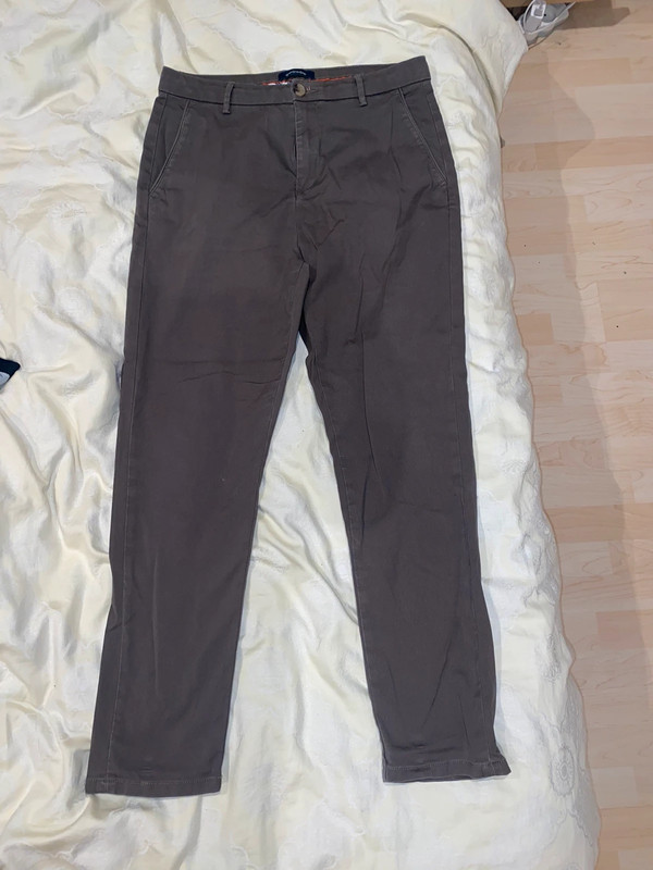 Pantalon chino Bonobo 1