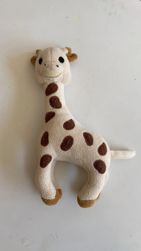 Doudou Sophie la Girafe