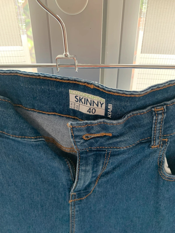 Jeans Kiabi taille 40 3