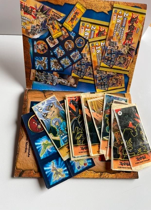 Yu-Gi-Oh! Sticker Album - Pocket Collection, marca: Yu-Gi-Oh!, estado: Muito bom, €12.00, €13.30 inclui Proteção do Comprador