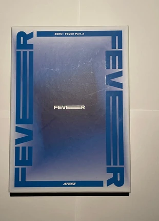 Album Zero : Fever Part.3 ateez, état: Satisfaisant, 10,00 €, 11,20 € Protection acheteurs incluse