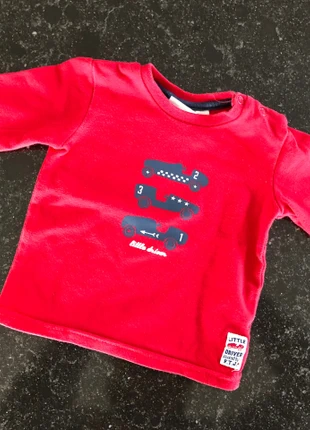 Longsleeve, marque: Feetje, état: Très bon état, taille: 3-6 mois / 62 cm, 1,50 €, 2,28 € Protection acheteurs incluse
