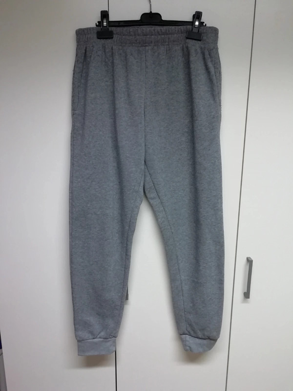 Jogging homme gris clair sales