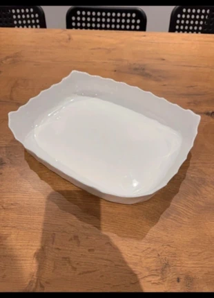 Plat de service/ de présentation rectangulaire 32x26 cm Arcopal 7€, marque: Arcopal, état: Très bon état, 7,00 €, 8,05 € Protection acheteurs incluse