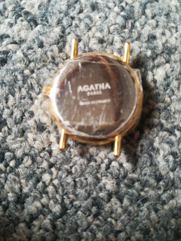 Montre Agatha chien Agatha vintage Vinted