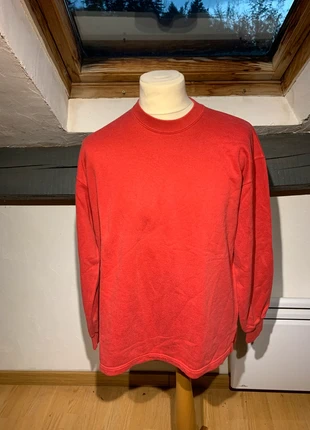 Pull Sweat homme 38 rouge col rond vintage, marque: Vintage Dressing, état: Très bon état, taille: M, 20,00 €, 21,70 € Protection acheteurs incluse