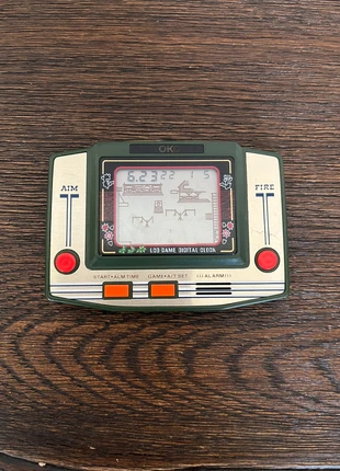 vintage video pocket console Pacman LCD schietspel, marque: Pocket, état: Satisfaisant, 35,00 €, 37,45 € Protection acheteurs incluse