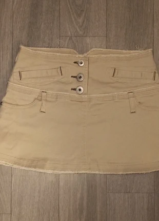 Jupe courte 36 Mango, brand: Mango, condition: Very good, size: S / 36 / 8, €3.50, €4.38 includes Buyer Protection