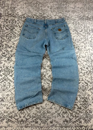 Jean Baggy Carhartt / Taille 44, brand: Carhartt, condition: Very good, size: W34, €34.20, €36.61 includes Buyer Protection Pro