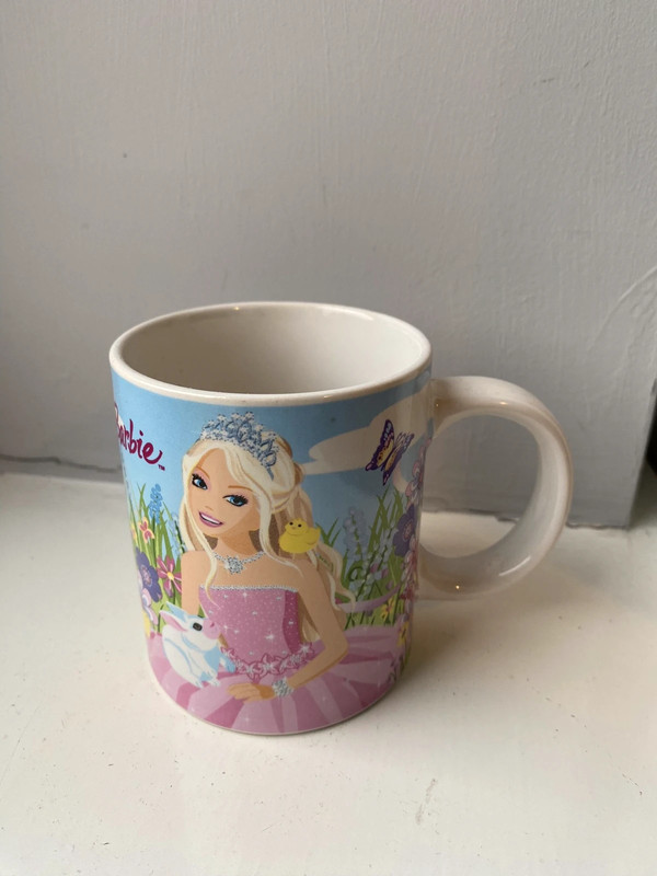 Disney Princess Vintage Mugs