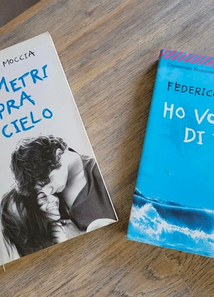 Lot 2 livres en italien , condition: Very good, €10.00, €11.20 includes Buyer Protection