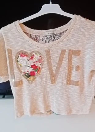 Haut court love, marca: Love, estado: Bom, tamanho: M / 38 / 10, €1.00, €1.75 inclui Proteção do Comprador