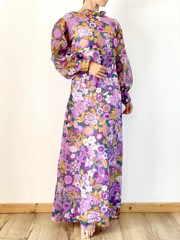 Robe Longue - photo numéro 3