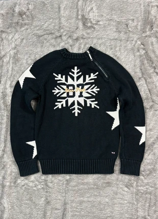 Pull d’hiver noir avec zip | Eden Park | Taille S, marca: Eden Park, estado: Muy bueno, tamaño: S / 36 / 8, 10,00 €, 11,20 € Protección al comprador Pro incluida