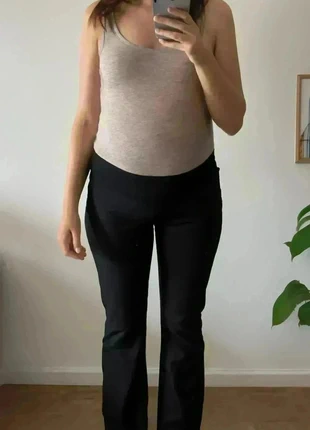 Pantalon de grossesse - Taille 36, brand: Calin Kalin, condition: Very good, size: S / 36 / 8, €9.00, €10.15 includes Buyer Protection Pro