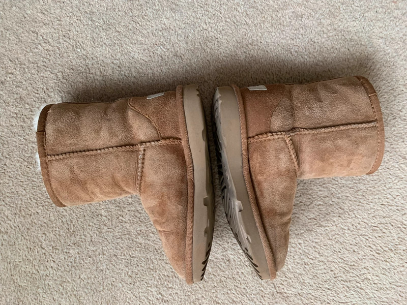 UGG Classic II Infant Boots Chestnut Size Uk10 Vinted