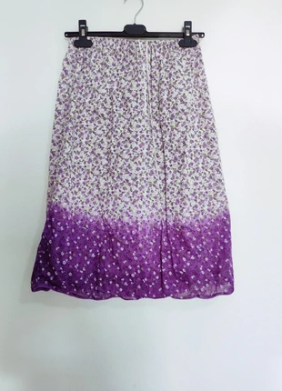 Gonna longuette a fiori, marke: Vintage, zustand: Sehr gut, größe: Einheitsgröße, 7,00 €, 8,05 € inklusive Vinted-Käuferschutz