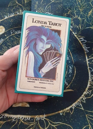 Londa Tarot tres rare, merk: Tarot, staat: Heel goed, € 99,00, € 104,65 inclusief Kopersbescherming