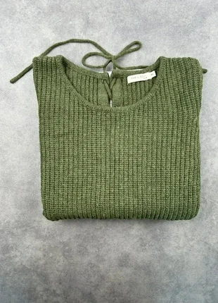 Pull Femme See U Soon Manches 3/4 Col rond Kaki Polyester taille M/L, brand: See U Soon, condition: Very good, size: L / 40 / 12, €18.00, €19.60 includes Buyer Protection