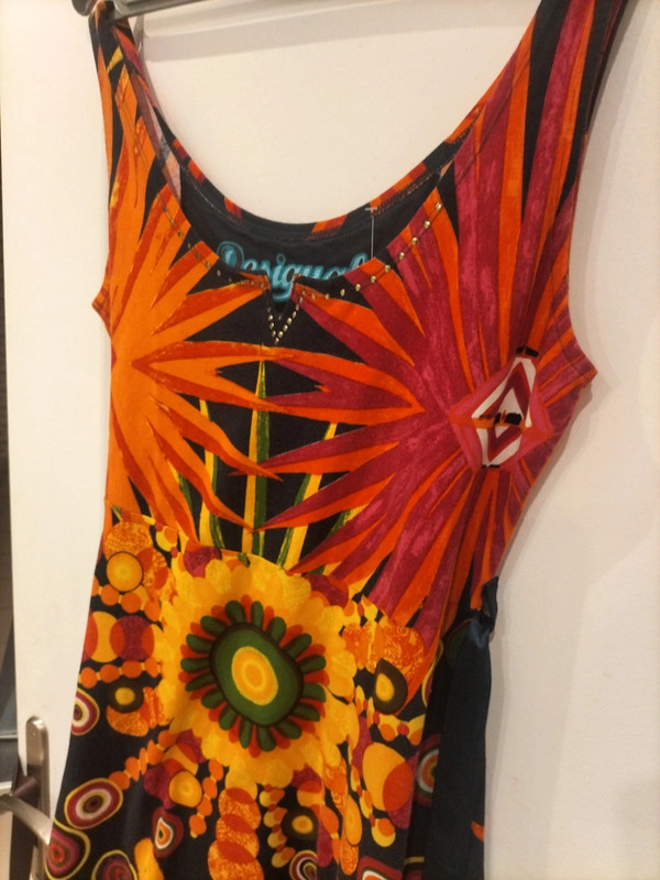 Robe Desigual taille 42 5