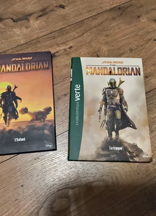 Mandalorian Star wars, staat: Heel goed, € 4,00, € 4,90 inclusief Kopersbescherming