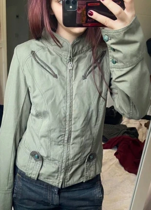 diesel vintage rare fitted utility jacket, brand: Diesel, condition: New without tags, size: 8 / M, $27.34, $29.41 includes Buyer Protection