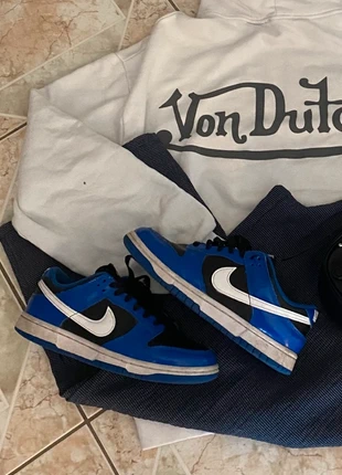 Nike Dunk Low Royal Blue 💙, brand: Nike, condition: Good, size: 39, €80.00, €84.70 includes Buyer Protection