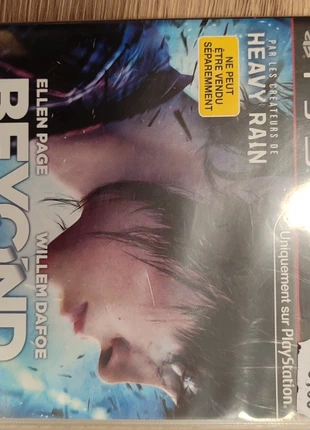 Beyond two souls ps3, marke: Sony, zustand: Gut, 5,00 €, 5,95 € beinhaltet Vinted-Käuferschutz Pro