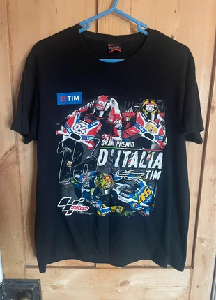 Moto GP Tim Italian Grand Prix 2016 Medium T Shirt Gran Premio D Italia, brand: Motogp, condition: New without tags, size: M, £23.00, £24.85 includes Buyer Protection