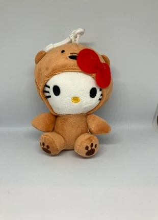 Brown hello kitty plush/keychain, brand: Sanrio, condition: New with tags, size: One size, £5.00, £5.70 includes Buyer Protection