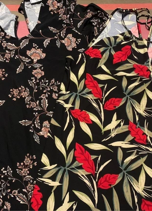 Lot de hauts Mango: 1 robe + 1 tunique , marke: Mango, zustand: Sehr gut, größe: XXL / 44 / 16, 5,00 €, 5,95 € inklusive Vinted-Käuferschutz