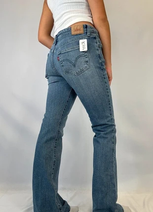 K764 Jean Levi’s Femme 518 SuperLow Bootcut, brand: Levi's, condition: Very good, size: XS / 34 / 6, €29.99, €32.19 includes Buyer Protection Pro