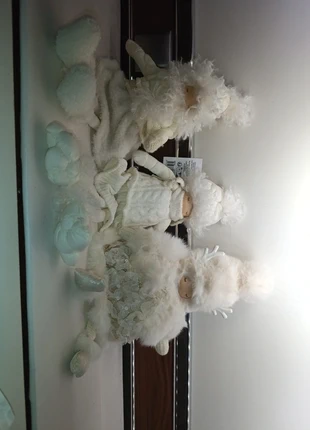 Ange de Noël petite fille, marque: magie d'hiver, état: Neuf avec étiquette, 15,00 €, 16,45 € Protection acheteurs incluse