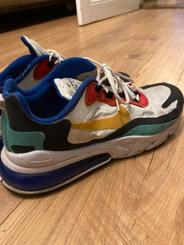 Nike bauhaus 270 sales