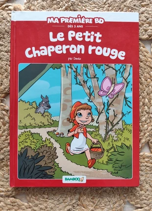 Livre "Le petit chaperon rouge", état: Bon état, 1,50 €, 2,28 € Protection acheteurs incluse