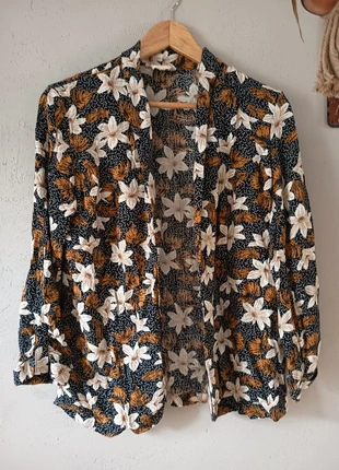 Blazer Grain de Malice, brand: Grain de Malice, condizioni: Ottime, taglia: M / IT 42 / EU 38, €6.00, €7.00 include la Protezione acquisti
