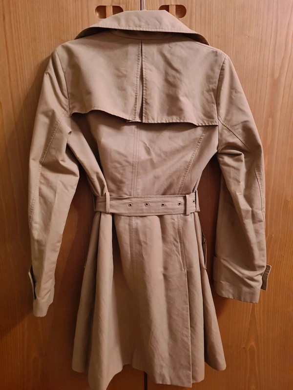 Trench donna 2