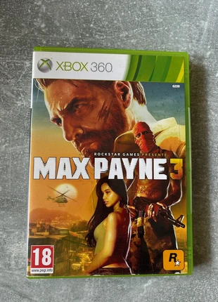 Max Payne 3 Xbox 360, état: Neuf sans étiquette, 6,00 €, 7,00 € Protection acheteurs incluse