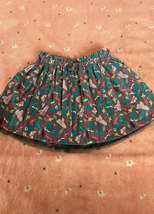 Jupe courte, marke: La Compagnie des Petits, zustand: Sehr gut, größe: 9-12 Monate / 74, 3,00 €, 3,85 € inklusive Vinted-Käuferschutz