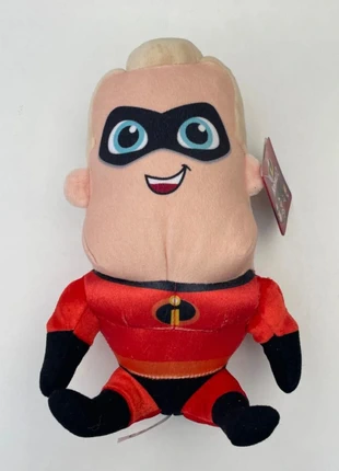 Peluche Jack-Jack Les Indestructibles 2 Disney Pixar 28 cm, neuve, marca: Disney, estado: Novo com etiquetas, tamanho: 6-9 meses / 68 cm, €7.00, €8.05 inclui Proteção do Comprador