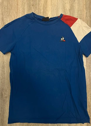 tee shirt le coq sportif bleu taille xs, marca: Le Coq Sportif, estado: Bueno, tamaño: XS, 5,00 €, 5,95 € Protección al comprador incluida