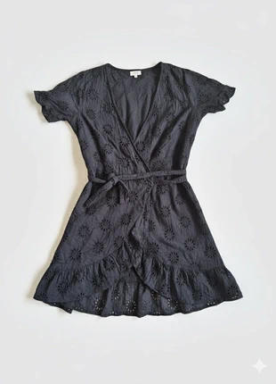 👗 Robe portefeuille en coton GOA – Taille M – Neuve, merk: Goa, staat: Nieuw zonder prijskaartje, maat: M / 38 / 10, € 13,90, € 15,30 inclusief Kopersbescherming