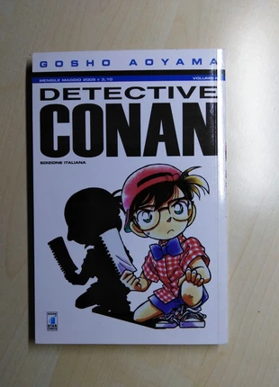 Manga Detective Conan vol 4, estado: Novo sem etiquetas, €2.00, €2.80 inclui Proteção do Comprador