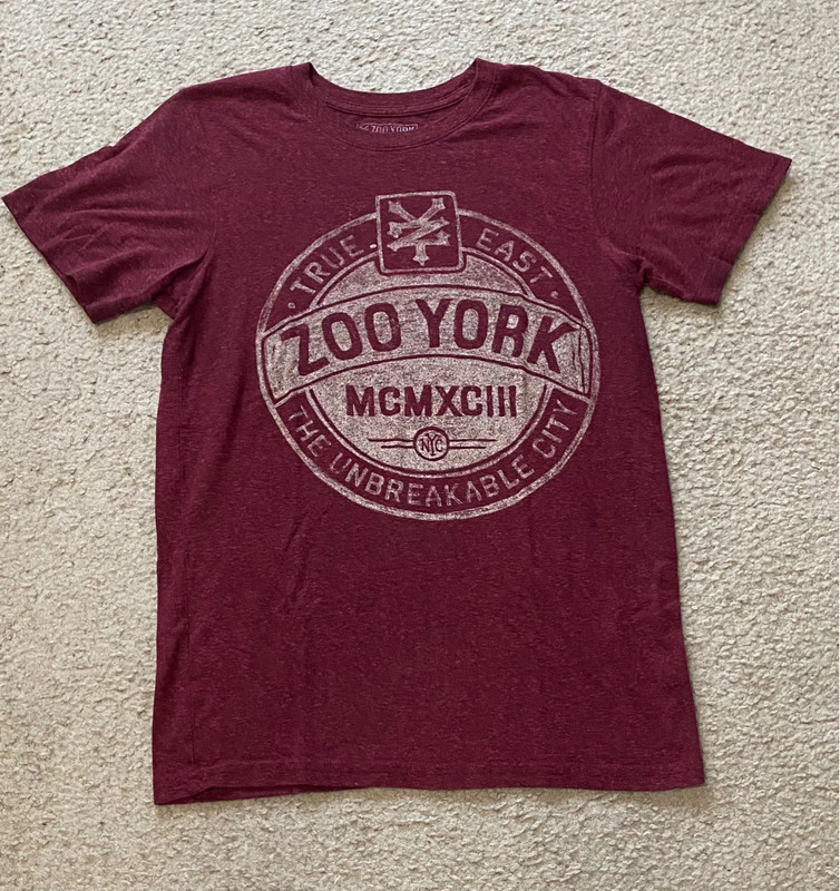 Zoo York Tee 1