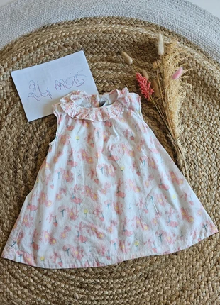 Robe petit bateau, marque: Petit Bateau, état: Très bon état, taille: 18-24 mois / 86 cm, 6,00 €, 7,00 € Protection acheteurs (Pro) incluse
