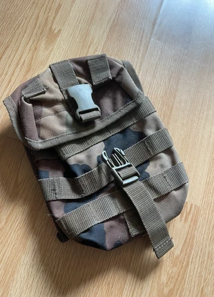 Sac militaire, marque: Je ne sais plus, état: Très bon état, 10,00 €, 11,20 € Protection acheteurs (Pro) incluse