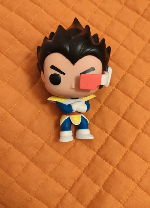 Funko Pop Vegeta - Dragonball (no scatola), marque: Funko, état: Neuf sans étiquette, taille: S, 10,00 €, 11,20 € Protection acheteurs incluse