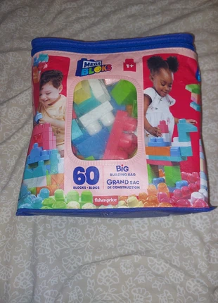 Mega bloks, brand: Fisher Price, condition: Very good, size: 9-12 months / 74 cm, €6.00, €7.00 includes Buyer Protection